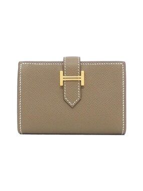 Hermes Bearn Mini Wallet